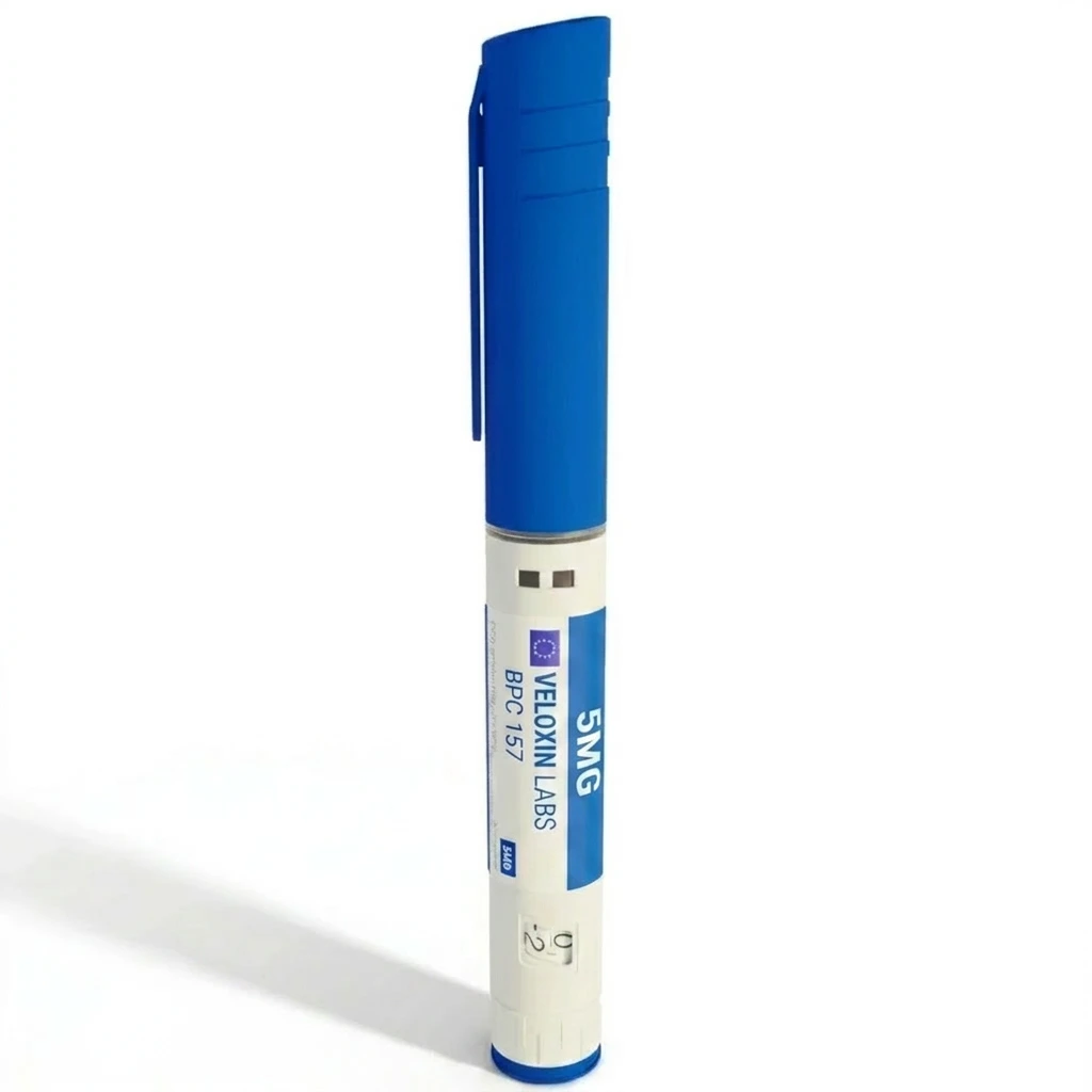 bpc 157 pre mixed pen VeloxinLabs – Premium Research Peptides energy BACTERIOSTATIC WATER:10ml what is the normal